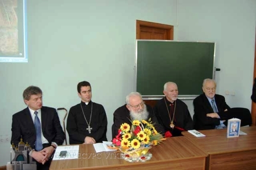 В Івано-Франківську провели Міжнародну конференцію: «Патріарх Йосиф Сліпий і сучасність»